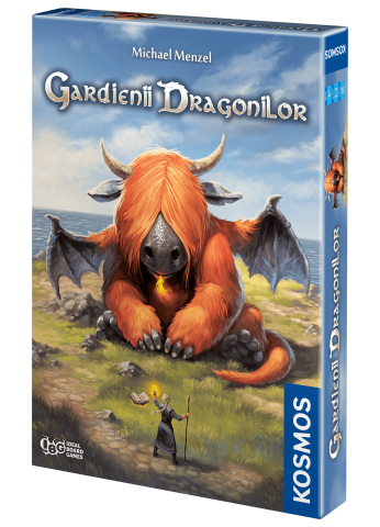 Board Games - Gardienii dragonilor