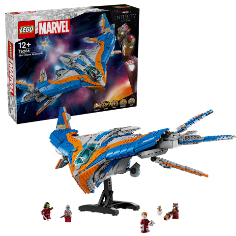 LEGO Marvel Super Heroes - LEGO Marvel – Gardienii Galaxiei: Milano 76286