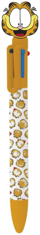 PRECOMENZI - Garfield 3D Multicoloured Pen