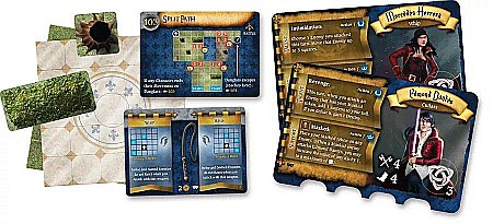 Gasconys Legacy: The Count of Monte Cristo [1]