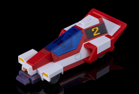 Gatchaman Fighter Moderoid Plastic Model Kit Gatcha Spartan Unite Color Ver. 33 cm [9]