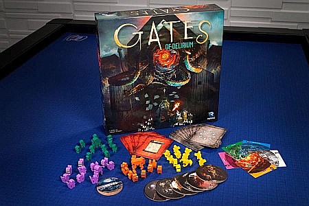 Gates of Delirium [1]