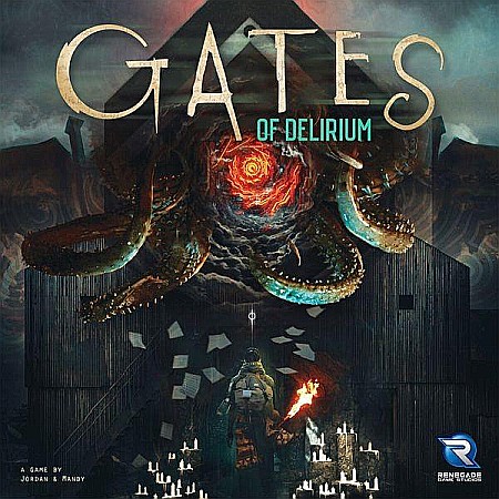 Board Games - Gates of Delirium