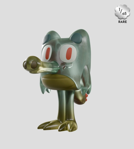Gaz Mini Figures 7 cm Blind Box Display (4) [5]