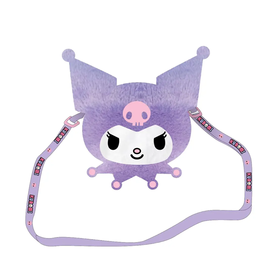 Pop Culture - Geanta de Umar Kuromi Hello Kitty
