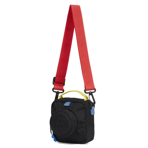 Geanta Mini Crossbody LEGO Signature Brick 1x1 Multicolor 1L [2]