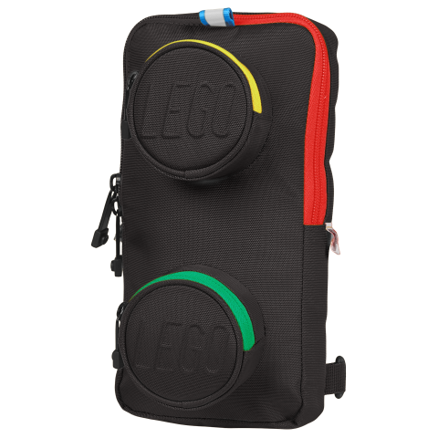 Noutati - Geanta Sling LEGO Signature Brick 1x2 2.5L - Multi