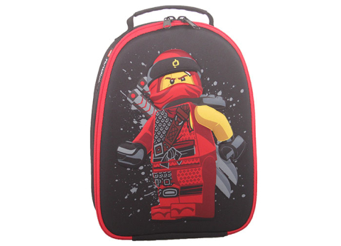 LEGO - Geanta termoizolanta LEGO Ninjago Kai (10102-05)