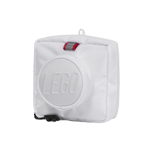 Geanta Tote Pliabila LEGO Signature Brick 1x1 25L - Alb [2]