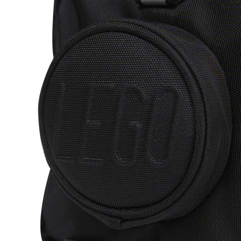 Geanta Tote Pliabila LEGO Signature Brick 1x1 25L - Negru [7]