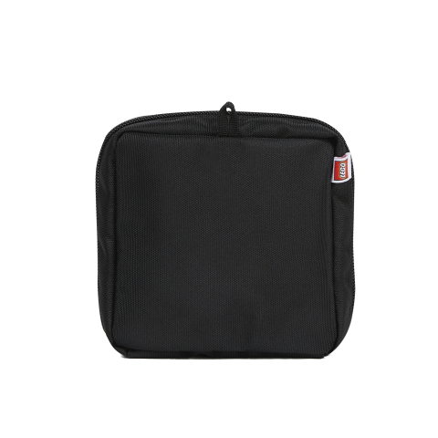 Geanta Tote Pliabila LEGO Signature Brick 1x1 25L - Negru [1]