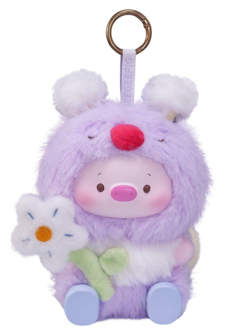 GeeGeePig: Pajamas Lullabies Blind Box Keychain 16 cm Display (6) [3]