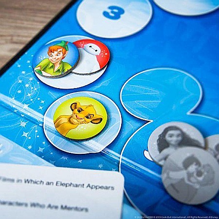 Geek Out! Disney [3]