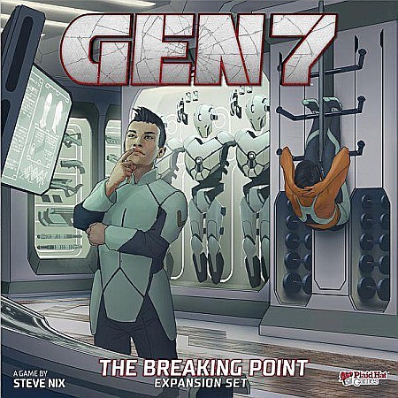 Extensii boardgames - Gen7: The Breaking Point