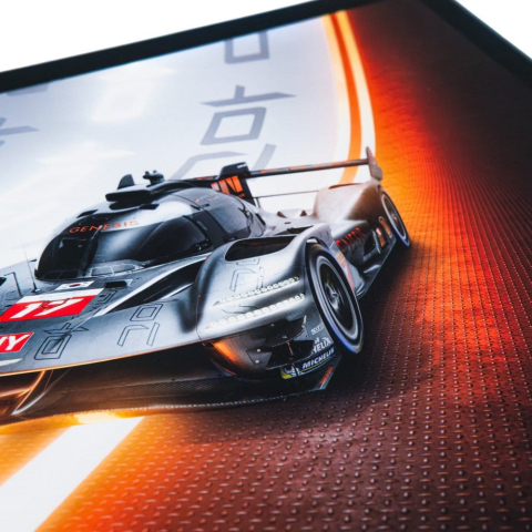 Genesis Magma Racing Puzzle GMR 001 2026 (1000 pieces) 48 x 68 cm [2]