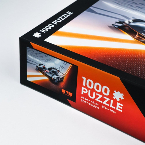 Genesis Magma Racing Puzzle GMR 001 2026 (1000 pieces) 48 x 68 cm [3]
