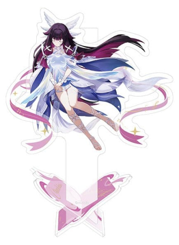 PRECOMENZI - Genshin Impact Anniversary Celebration Series Acrylic Standee Columbina 6th Anniversary 12 cm