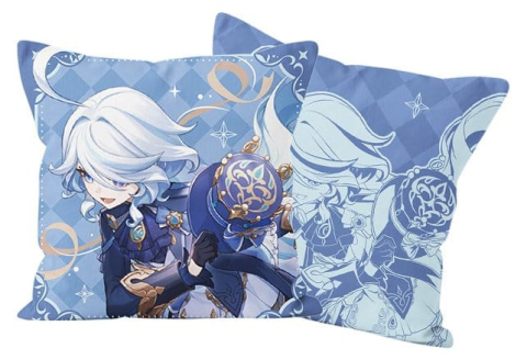 PRECOMENZI - Genshin Impact Anniversary Celebration Series Pillow Case Furina 6th Anniversary 45 x 45 cm