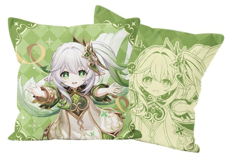 PRECOMENZI - Genshin Impact Anniversary Celebration Series Pillow Case Nahida 6th Anniversary 45 x 45 cm