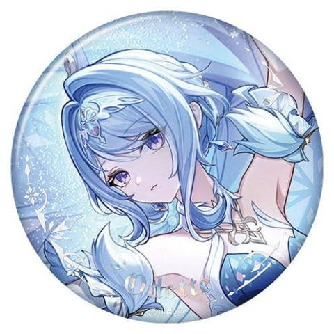 PRECOMENZI - Genshin Impact Everwinter Without Mercy Series Pin Badge Odette B 6 cm