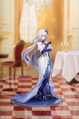 Collectibles - Genshin Impact Gift+ PVC Figure 1/8 Skirk Gathering Ver. 22 cm