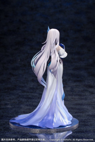 Genshin Impact Gift+ PVC Figure 1/8 Skirk Gathering Ver. 22 cm [10]