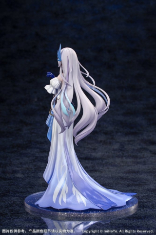 Genshin Impact Gift+ PVC Figure 1/8 Skirk Gathering Ver. 22 cm [1]