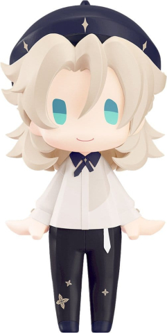 PRECOMENZI - Genshin Impact HELLO! GOOD SMILE Action Figure Albedo 10 cm