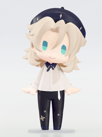 Genshin Impact HELLO! GOOD SMILE Action Figure Albedo 10 cm [2]