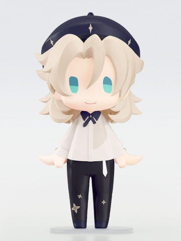 Genshin Impact HELLO! GOOD SMILE Action Figure Albedo 10 cm [1]