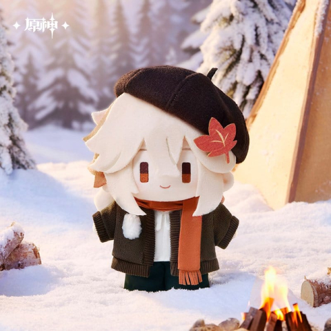 Jucarii - Genshin Impact - Leisurely Winter's Day Series Plush Toy - Kaedehara Kazuha