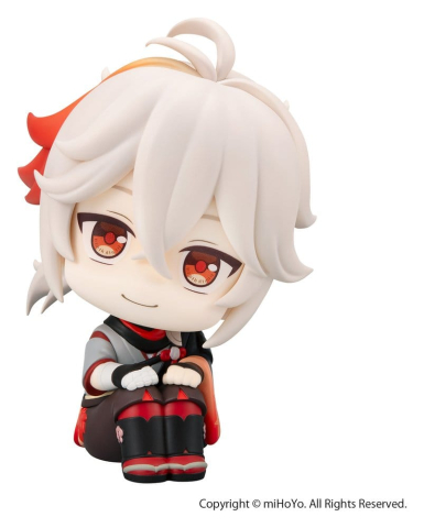 Genshin Impact Look Up PVC Statue Kazuha Kaedehara 11 cm (with gift) [4]