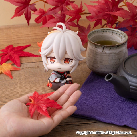 Genshin Impact Look Up PVC Statue Kazuha Kaedehara 11 cm (with gift) [9]