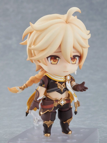 Genshin Impact Nendoroid Action Figure Traveler (Aether) 10 cm [3]