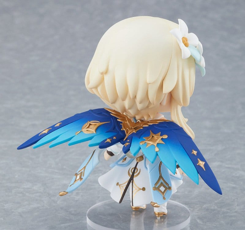 Genshin Impact Nendoroid Action Figure Traveler (Lumine) 10 cm [5]