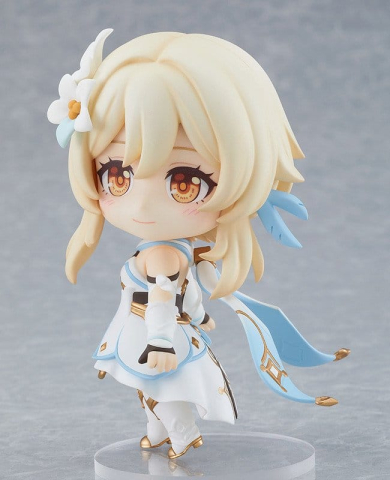Genshin Impact Nendoroid Action Figure Traveler (Lumine) 10 cm [3]