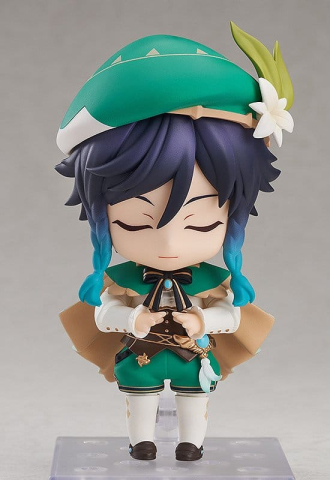 Genshin Impact Nendoroid Action Figure Venti 10 cm [2]