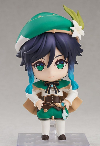 Genshin Impact Nendoroid Action Figure Venti 10 cm [1]