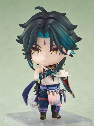 Genshin Impact Nendoroid Action Figure Xiao 10 cm [2]