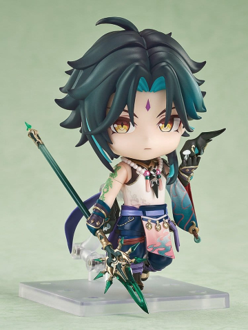 Genshin Impact Nendoroid Action Figure Xiao 10 cm [1]