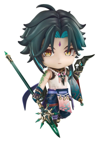 PRECOMENZI - Genshin Impact Nendoroid Action Figure Xiao 10 cm