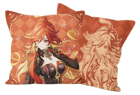 PRECOMENZI - Genshin Impact Pillowcase Anniversary Celebration Series 6th Anniversary: Mavuika