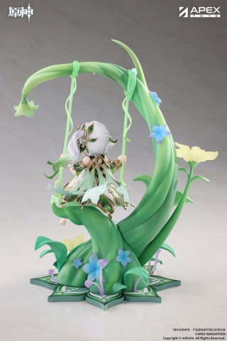 Collectibles - Genshin Impact PVC Figure 1/7 Nahida Physic of Purity Ver. 29 cm