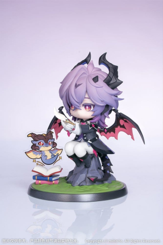 Genshin Impact PVC Figure Durin Floral Wanderings Ver. with Bonus 13 cm [4]