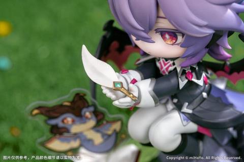 Genshin Impact PVC Figure Durin Floral Wanderings Ver. with Bonus 13 cm [10]