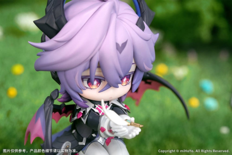 Genshin Impact PVC Figure Durin Floral Wanderings Ver. with Bonus 13 cm [13]
