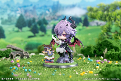 PRECOMENZI - Genshin Impact PVC Figure Durin Floral Wanderings Ver. with Bonus 13 cm