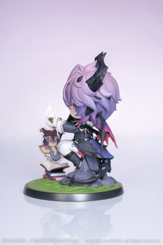 Genshin Impact PVC Figure Durin Floral Wanderings Ver. with Bonus 13 cm [5]