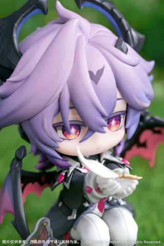 Genshin Impact PVC Figure Durin Floral Wanderings Ver. with Bonus 13 cm [12]