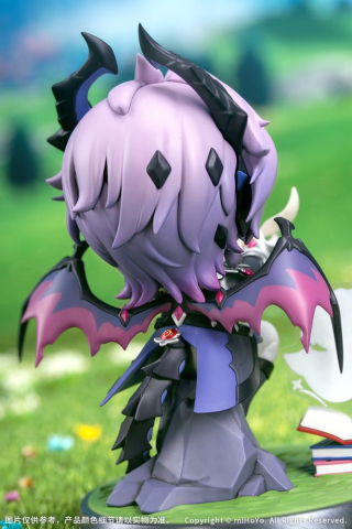 Genshin Impact PVC Figure Durin Floral Wanderings Ver. with Bonus 13 cm [3]